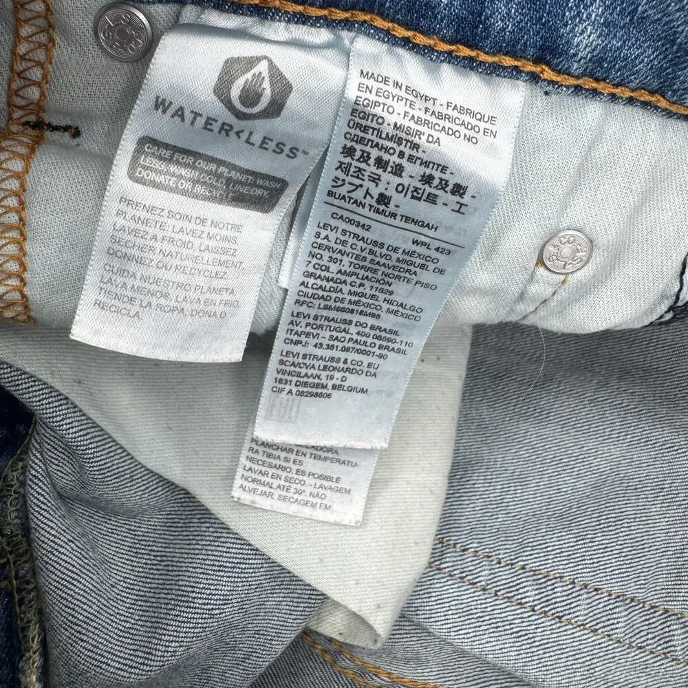 Levis levi 511